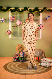 Chess Pyjama Set - NapStory
