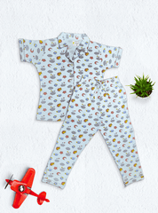 Cloud Kids Pyjama Set - NapStory