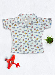 Cloud Kids Pyjama Set - NapStory