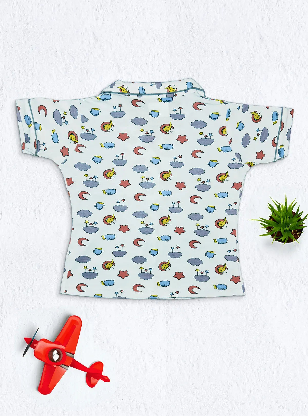 Cloud Kids Pyjama Set - NapStory
