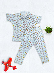 Cloud Kids Pyjama Set - NapStory