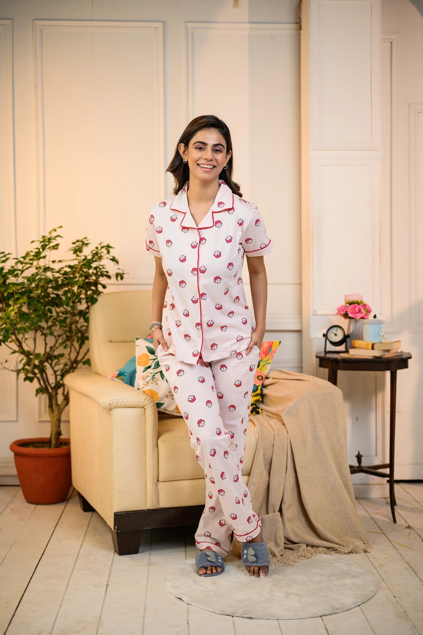 Cupcake Pyjama Set - NapStory