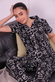 Doodle Pyjama Set - NapStory