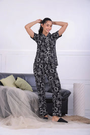 Doodle Pyjama Set - NapStory