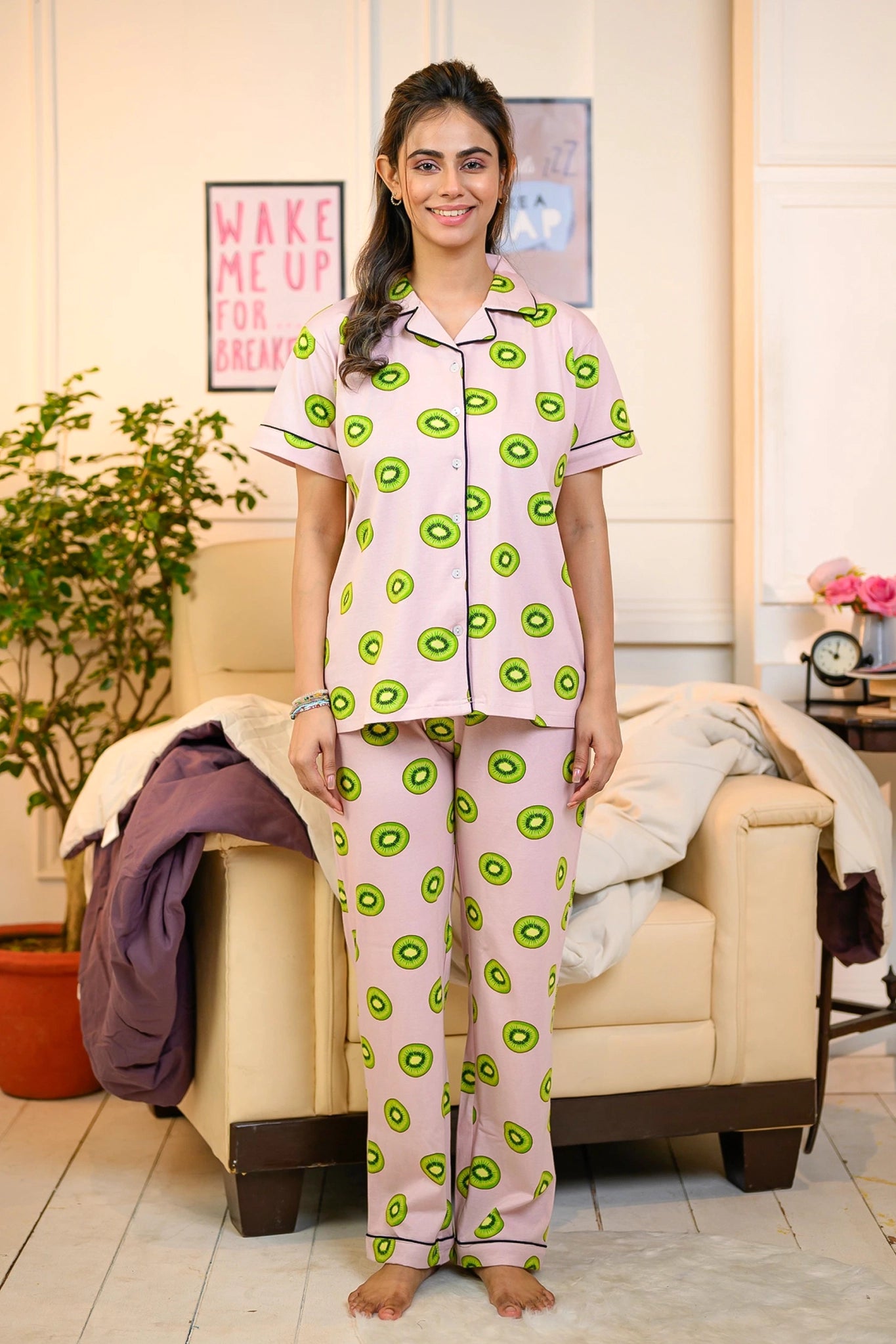 Kiwi Pyjama Set - NapStory