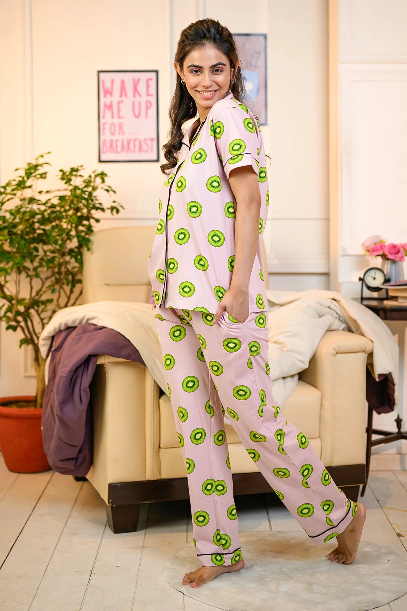 Kiwi Pyjama Set - NapStory