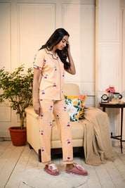 Love Bulb Pyjama Set - NapStory