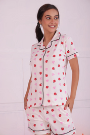 Lovebug Shorts Set - NapStory