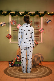 Oreo Full Sleeves Pyjama Set - NapStory