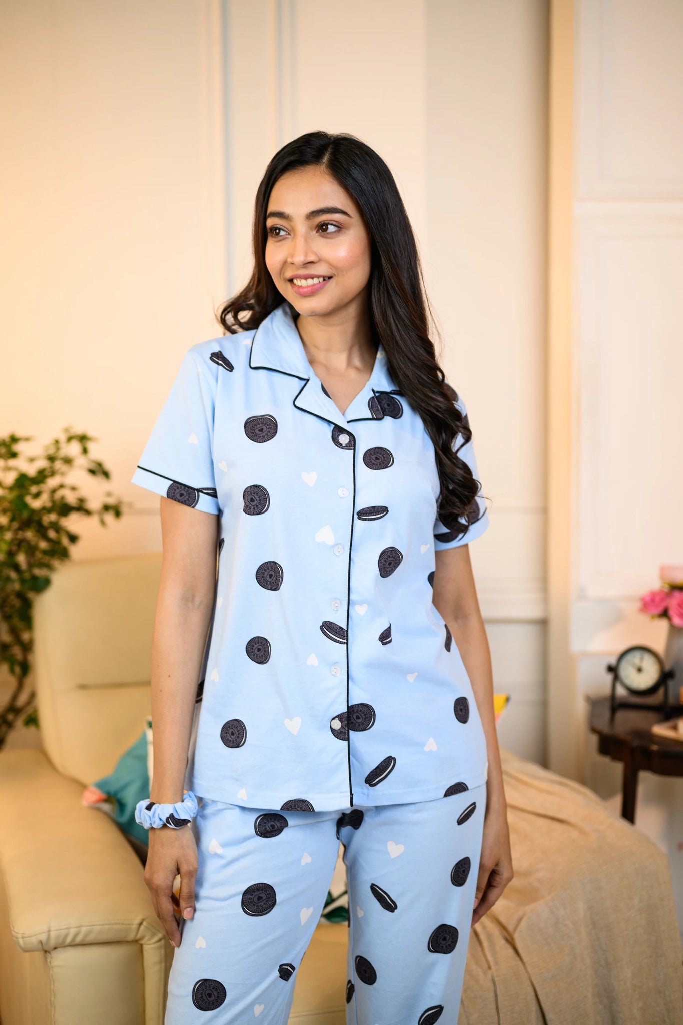 Oreo Pyjama Set - NapStory
