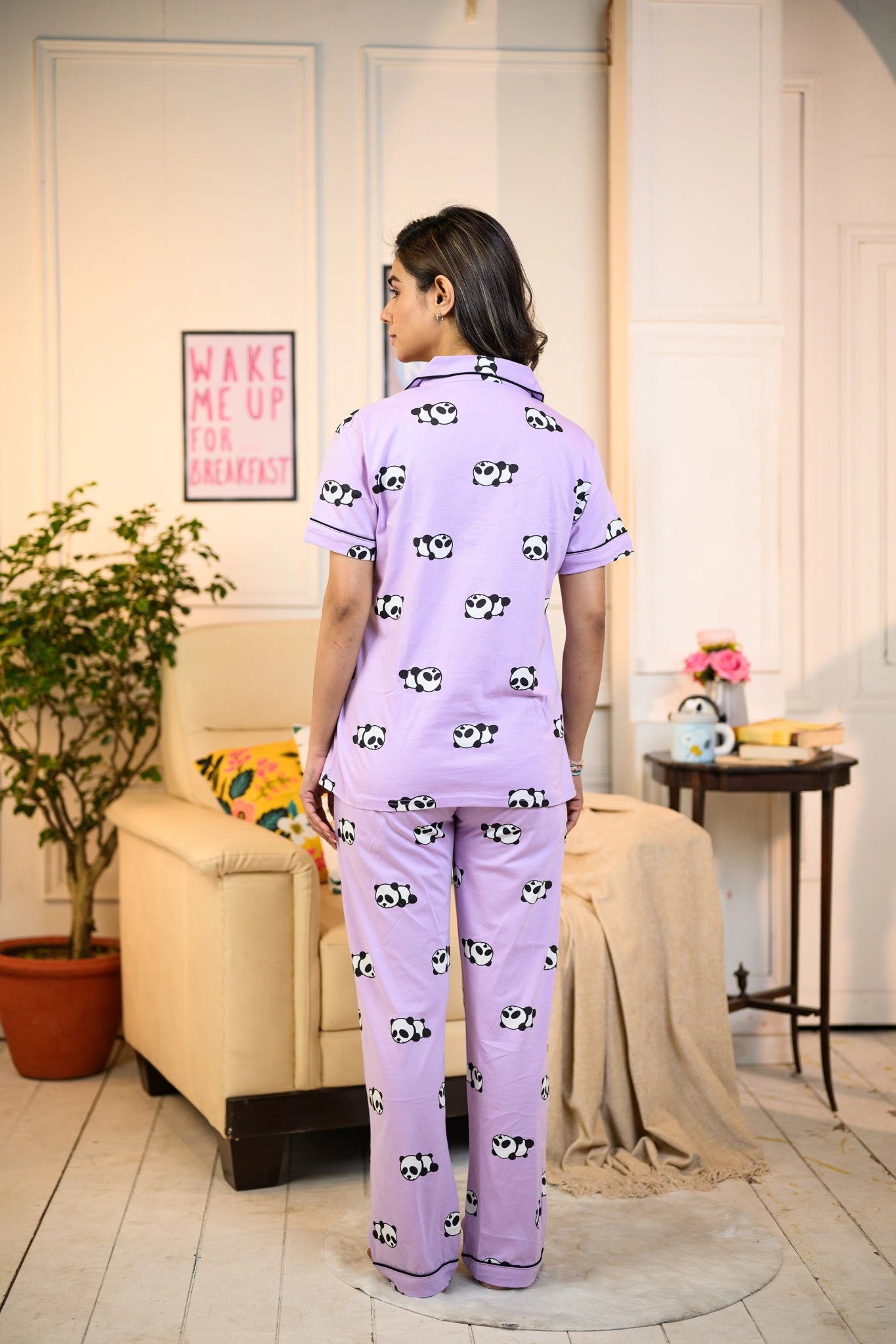 Panda 2.0 Pyjama Set - NapStory