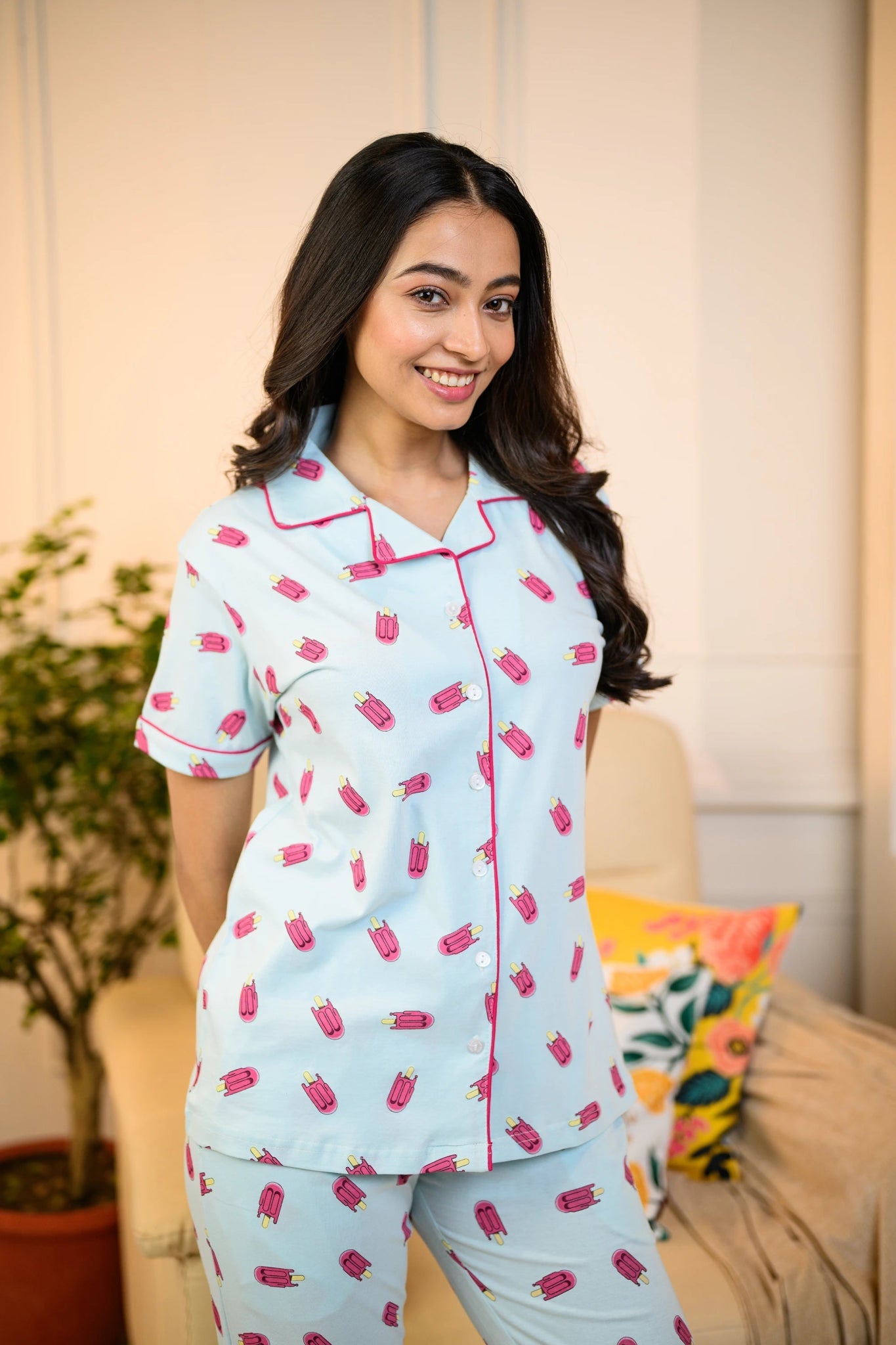 Popsicle Pyjama Set - NapStory