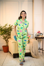Sea Shell Pyjama Set - NapStory
