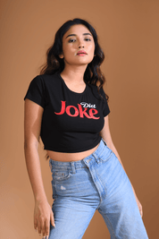 Diet Joke Baby Tee - NapStory