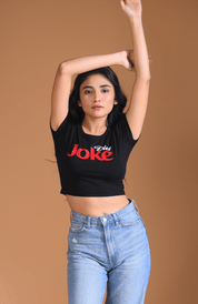 Diet Joke Baby Tee - NapStory